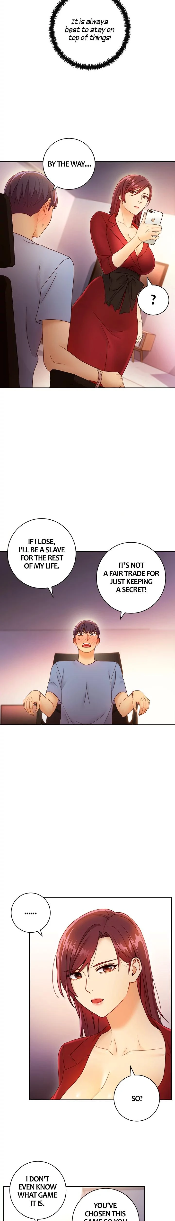 My Stepmothers Friends Chapter 039 Page 4