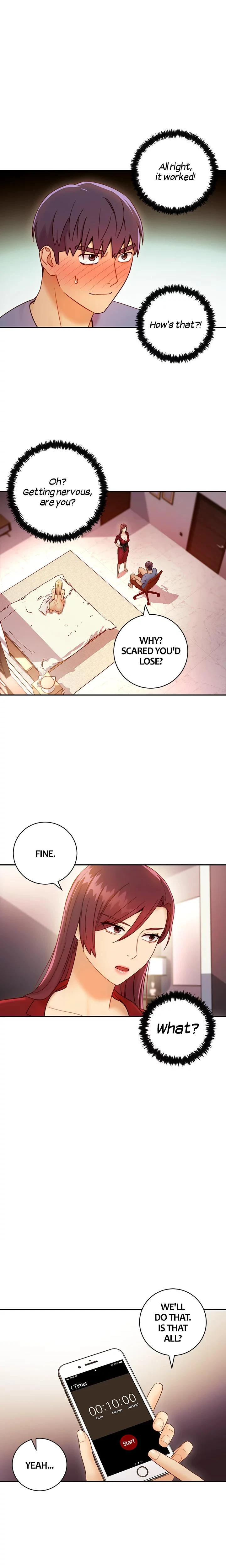 My Stepmothers Friends Chapter 039 Page 6