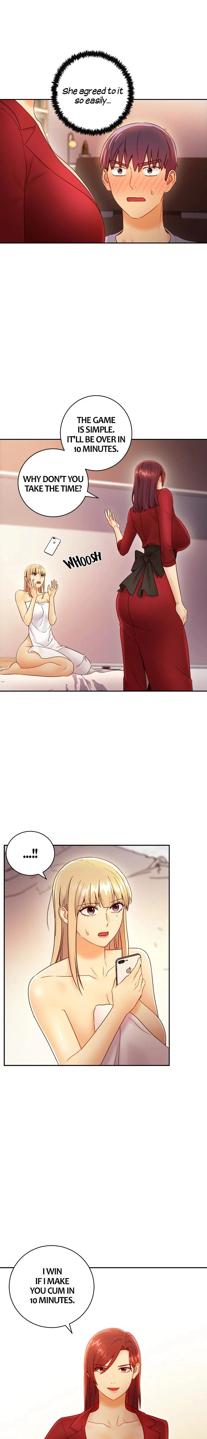 My Stepmothers Friends Chapter 039 Page 7
