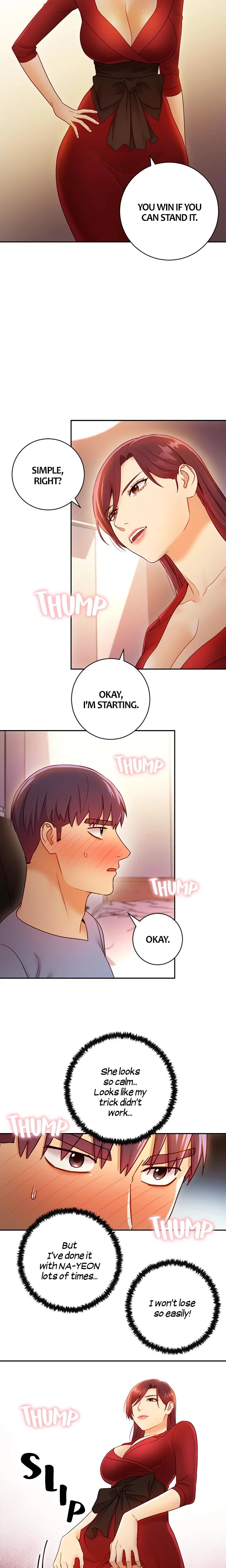 My Stepmothers Friends Chapter 039 Page 8
