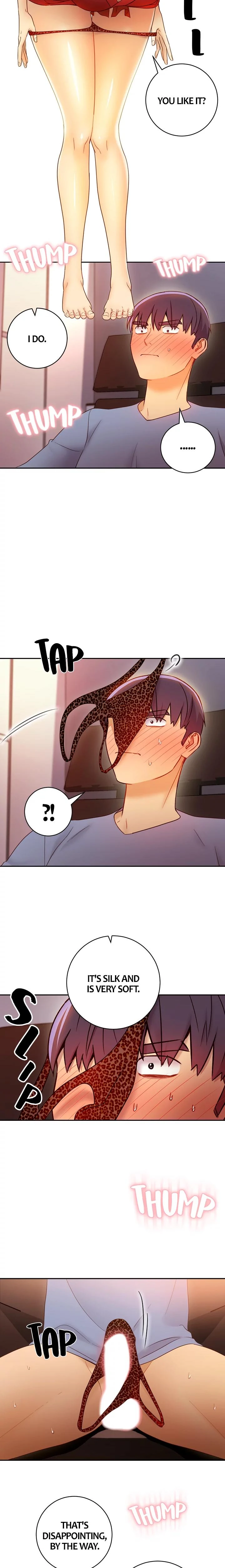My Stepmothers Friends Chapter 039 Page 10
