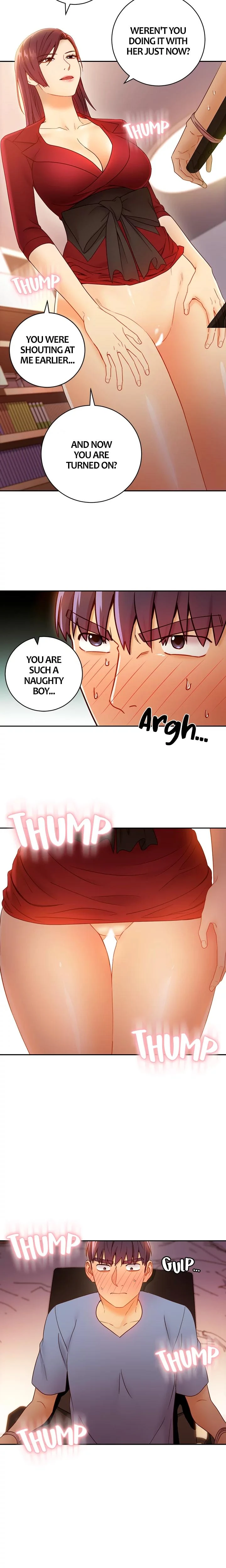 My Stepmothers Friends Chapter 039 Page 11