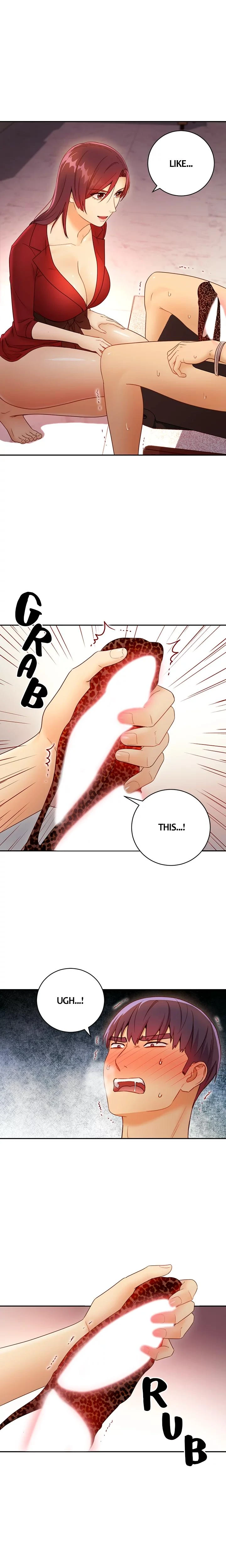 My Stepmothers Friends Chapter 039 Page 13
