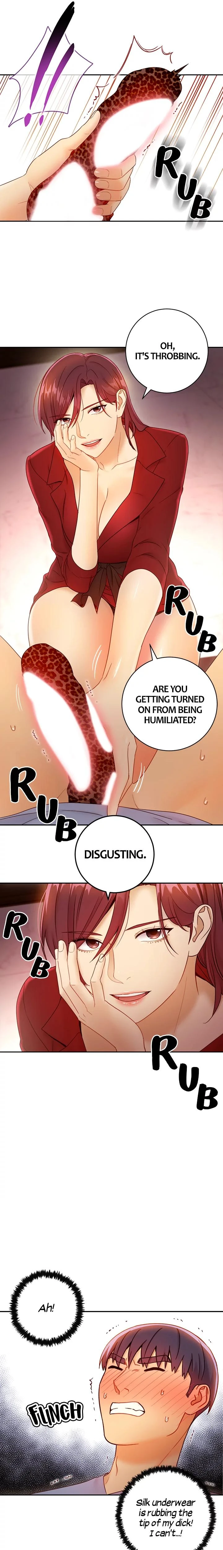 My Stepmothers Friends Chapter 039 Page 14