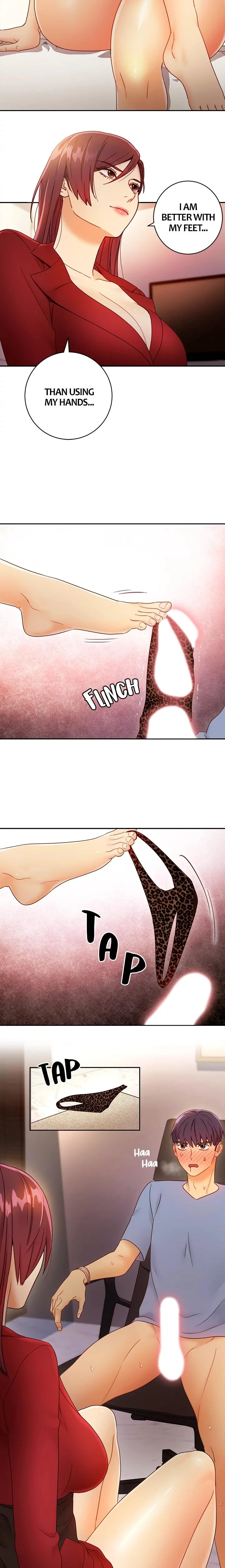 My Stepmothers Friends Chapter 039 Page 19