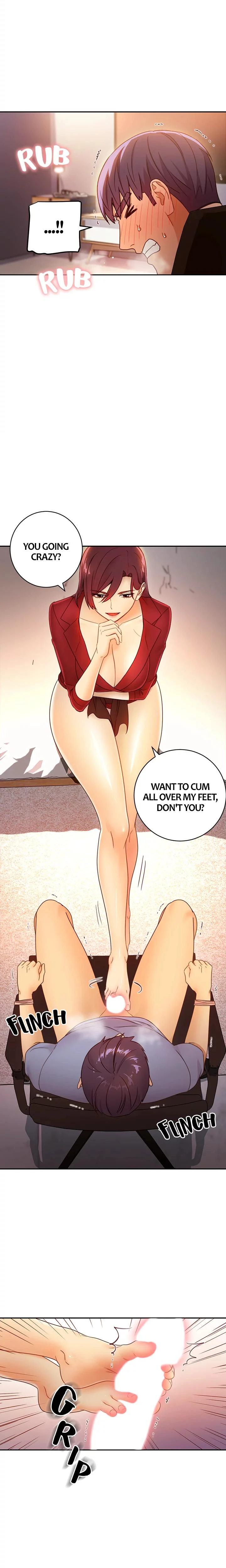 My Stepmothers Friends Chapter 039 Page 22
