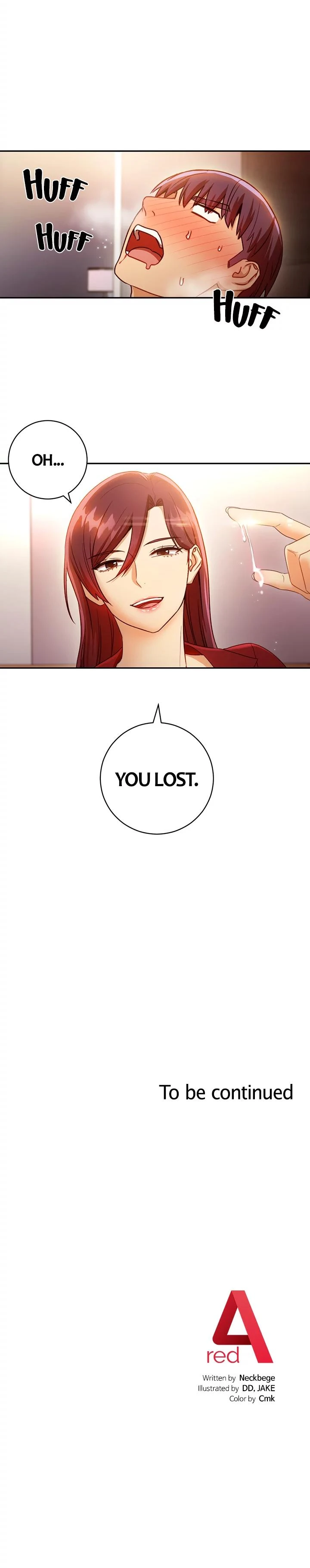My Stepmothers Friends Chapter 039 Page 25