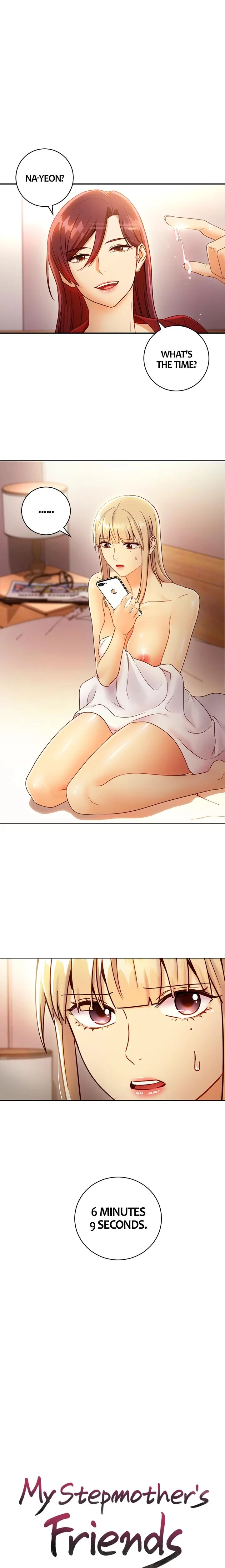 My Stepmothers Friends Chapter 040 Page 1