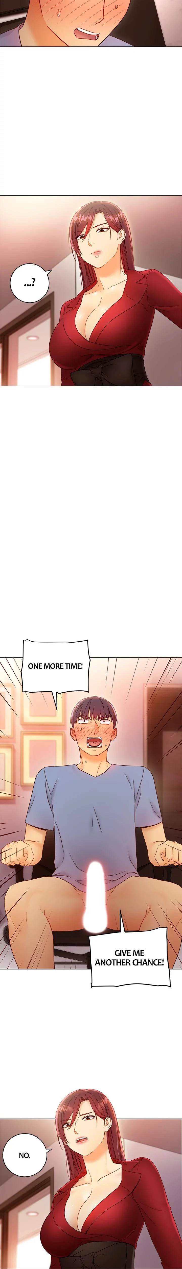 My Stepmothers Friends Chapter 040 Page 4