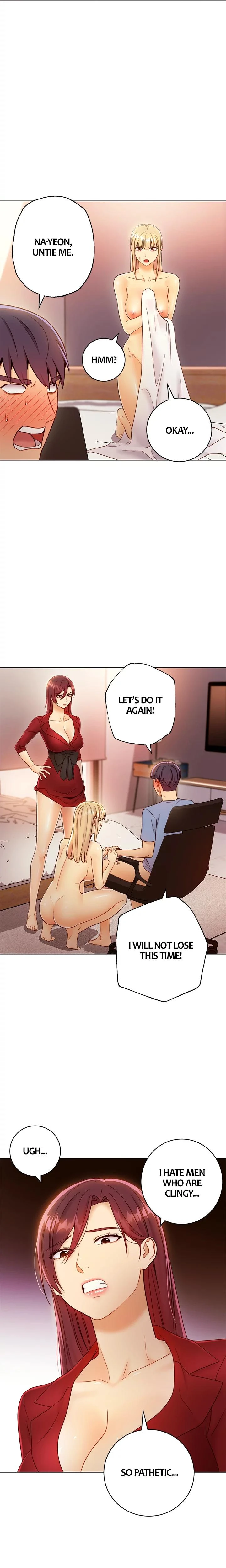 My Stepmothers Friends Chapter 040 Page 5