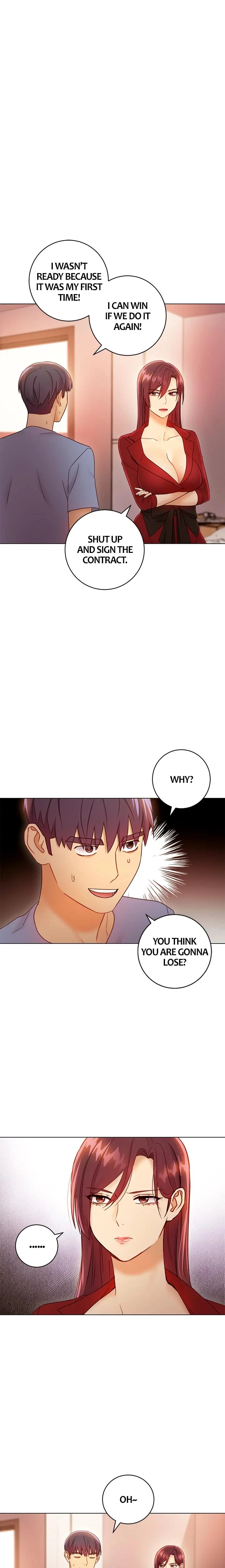 My Stepmothers Friends Chapter 040 Page 6