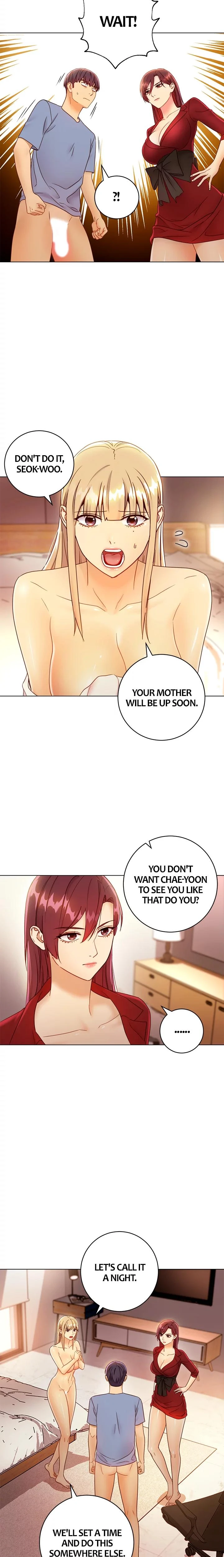 My Stepmothers Friends Chapter 040 Page 8