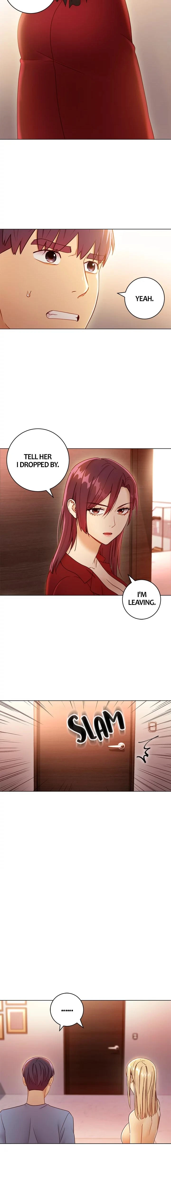 My Stepmothers Friends Chapter 040 Page 10