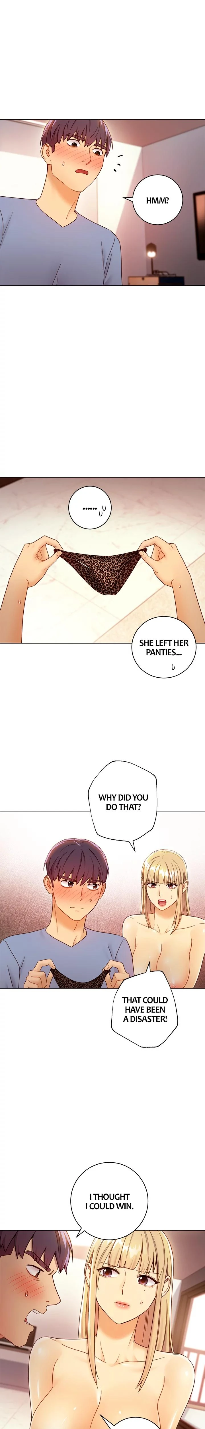 My Stepmothers Friends Chapter 040 Page 11