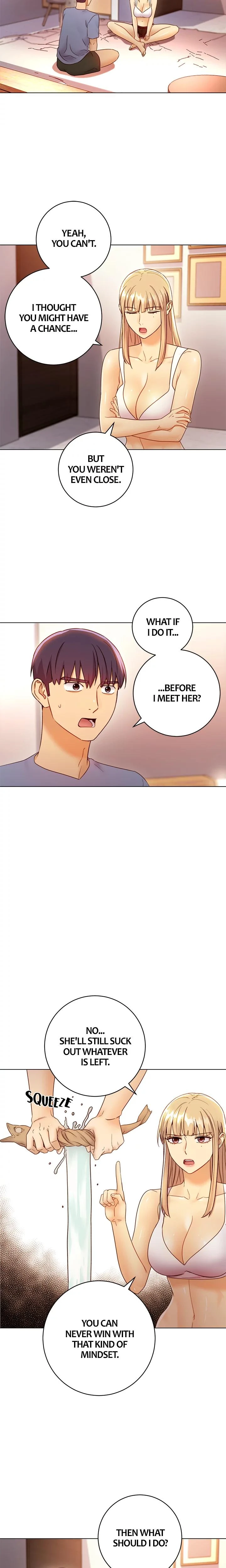 My Stepmothers Friends Chapter 040 Page 17