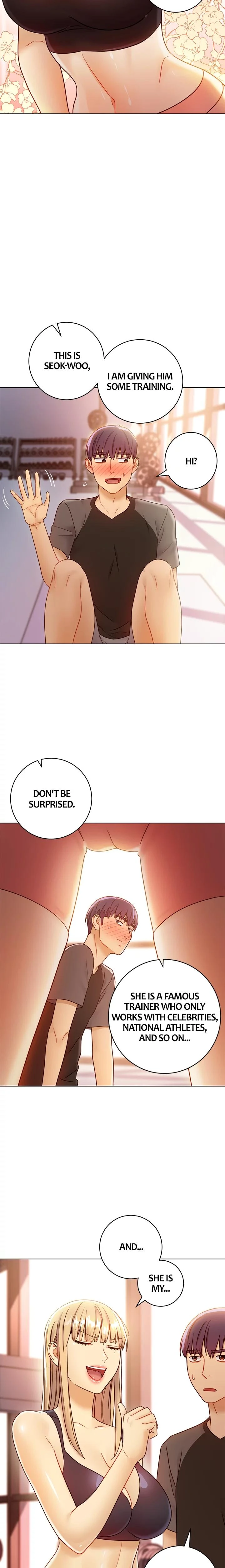 My Stepmothers Friends Chapter 040 Page 24