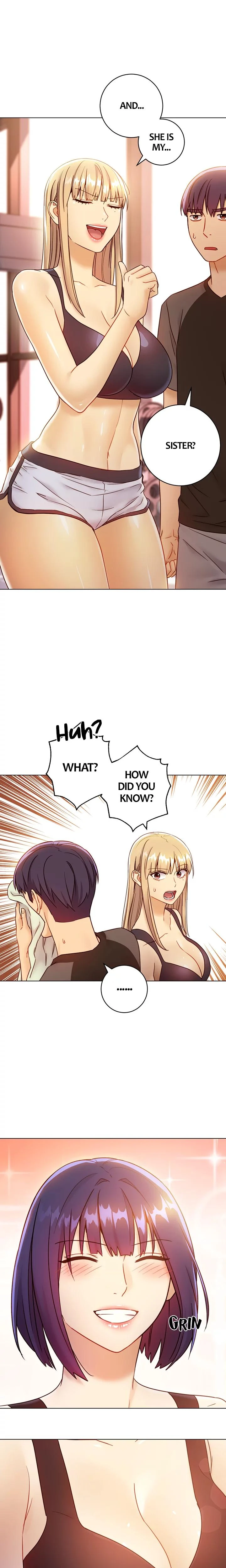 My Stepmothers Friends Chapter 041 Page 1