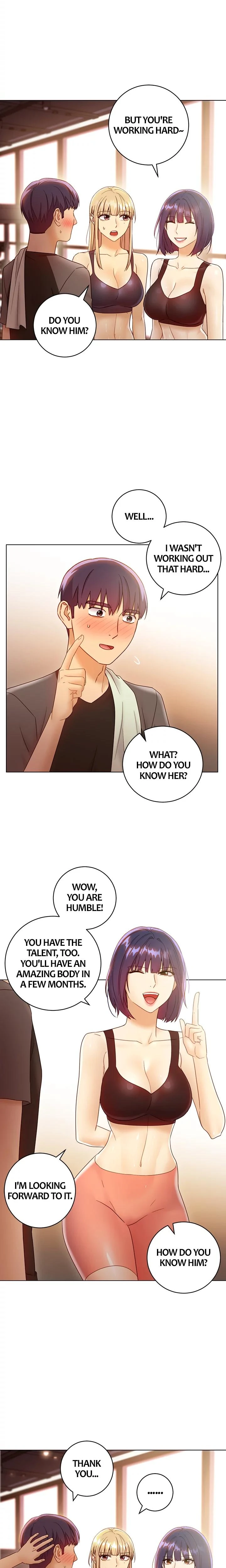 My Stepmothers Friends Chapter 041 Page 3