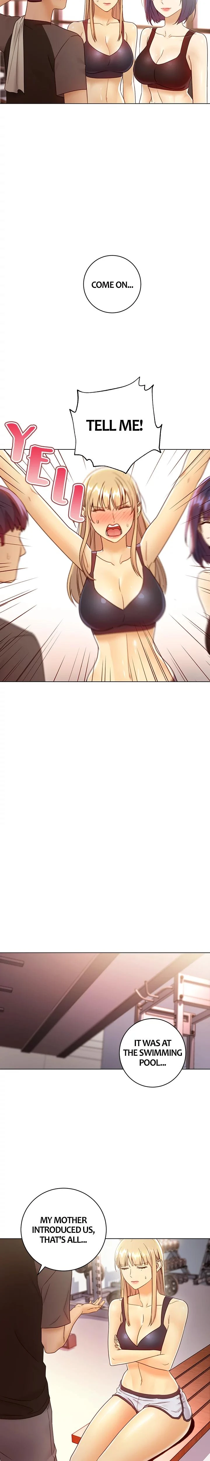 My Stepmothers Friends Chapter 041 Page 4