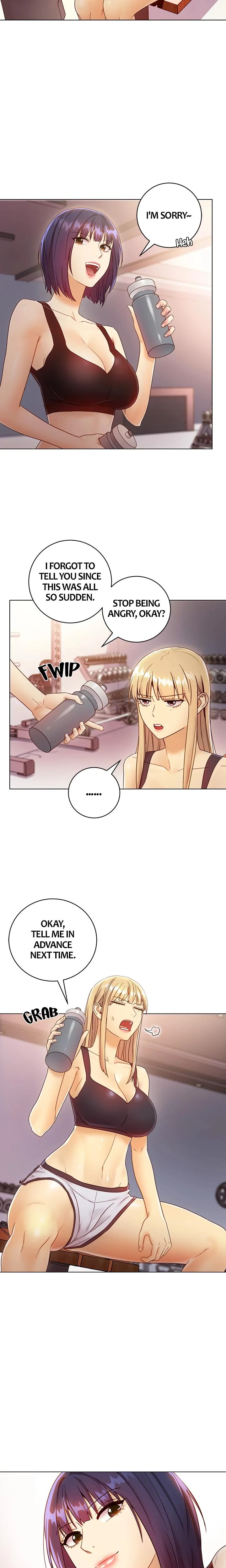 My Stepmothers Friends Chapter 041 Page 5