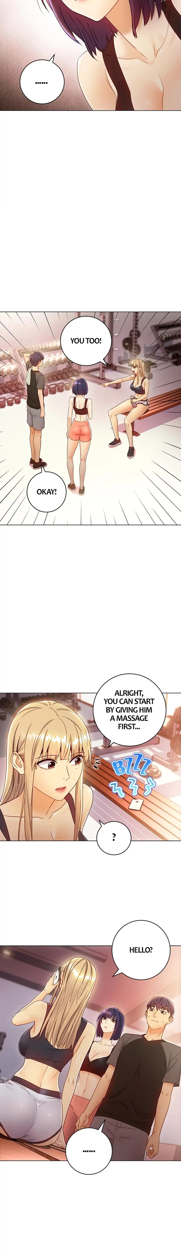 My Stepmothers Friends Chapter 041 Page 6