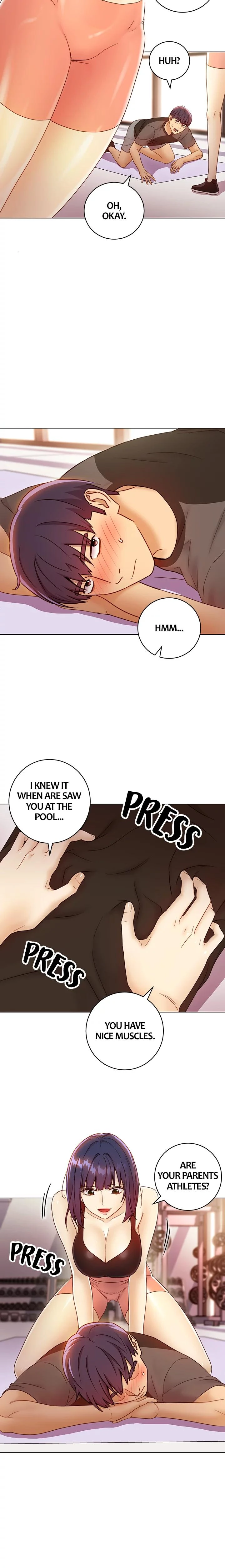 My Stepmothers Friends Chapter 041 Page 8