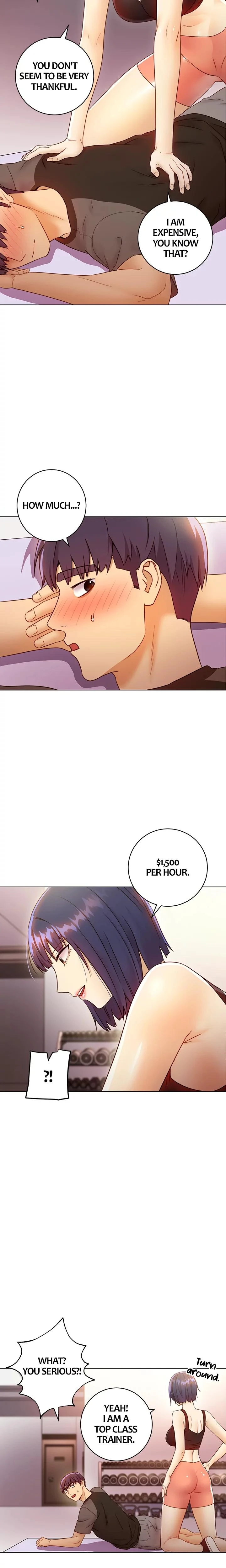 My Stepmothers Friends Chapter 041 Page 10
