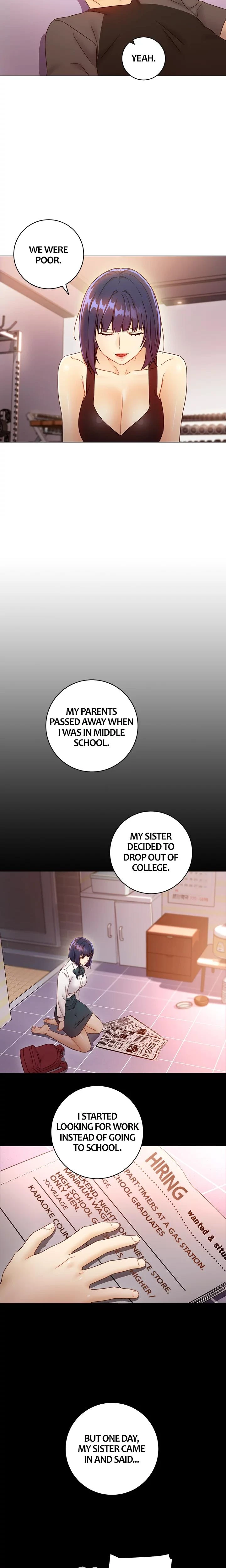 My Stepmothers Friends Chapter 041 Page 12