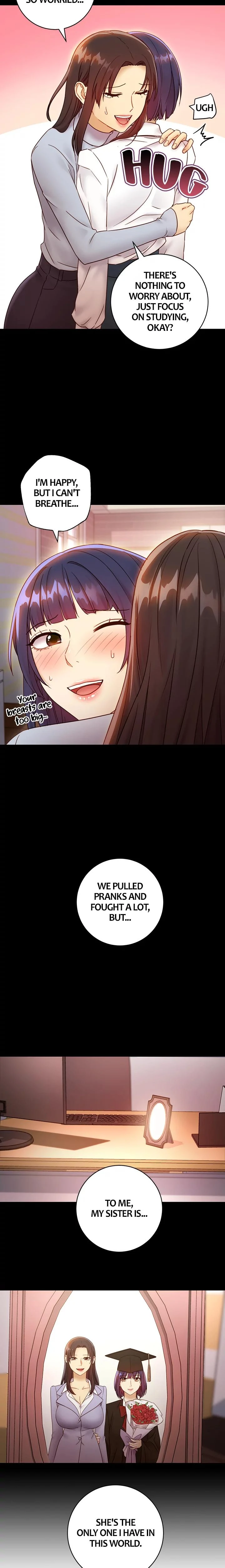 My Stepmothers Friends Chapter 041 Page 14