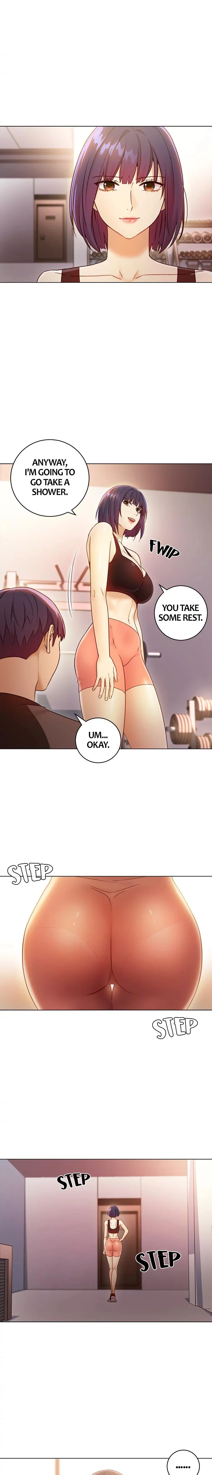 My Stepmothers Friends Chapter 041 Page 16