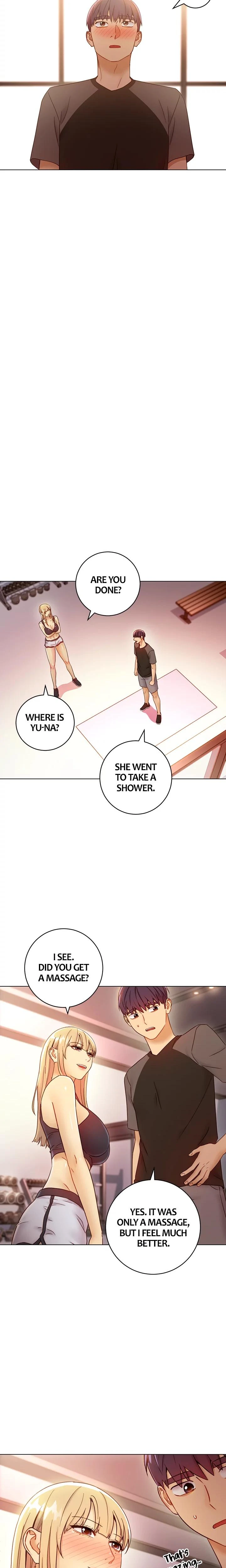 My Stepmothers Friends Chapter 041 Page 17