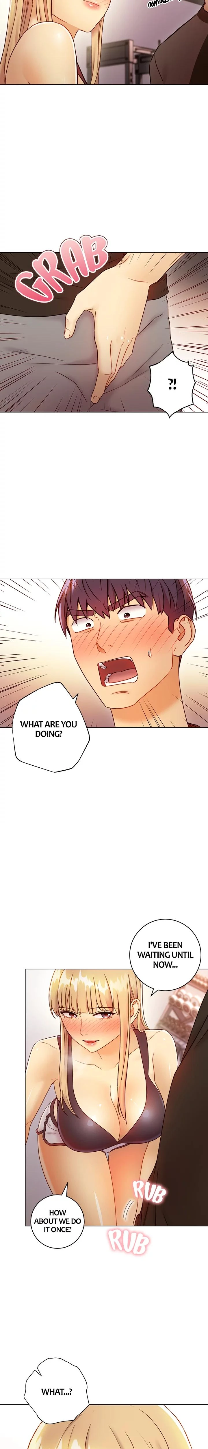 My Stepmothers Friends Chapter 041 Page 18