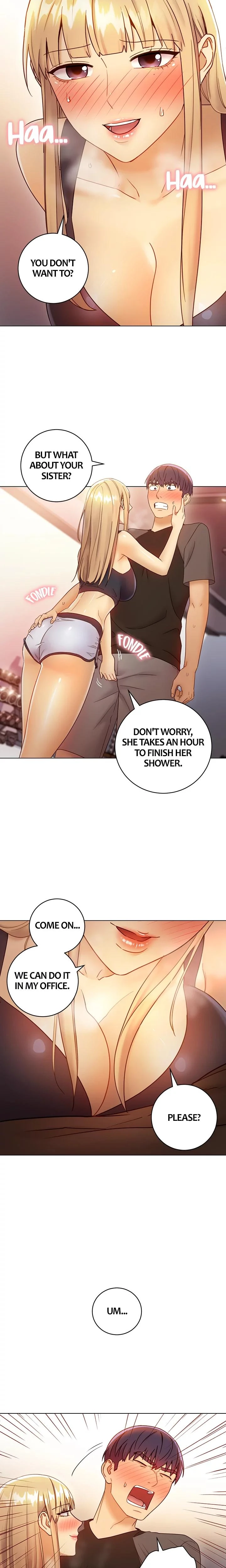 My Stepmothers Friends Chapter 041 Page 19