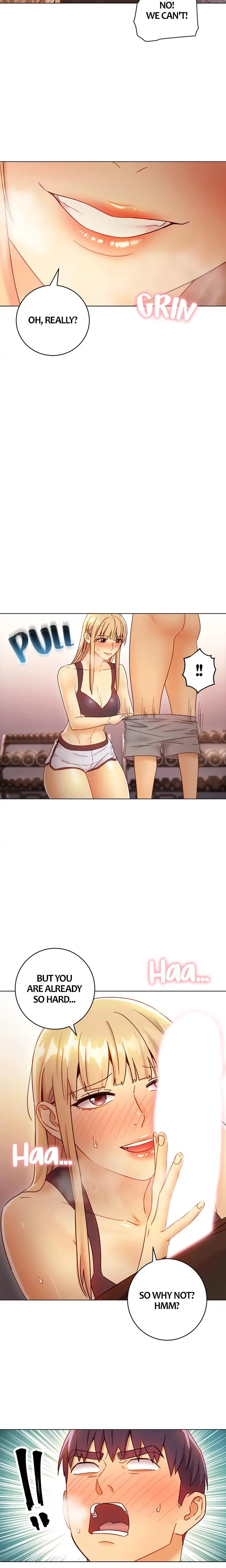 My Stepmothers Friends Chapter 041 Page 20