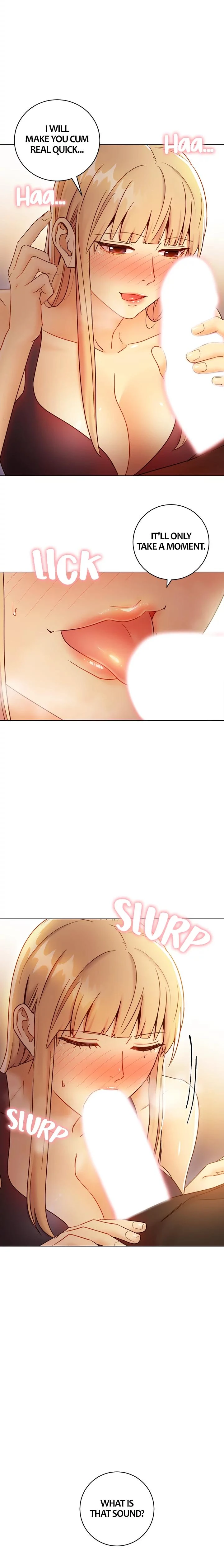 My Stepmothers Friends Chapter 041 Page 21