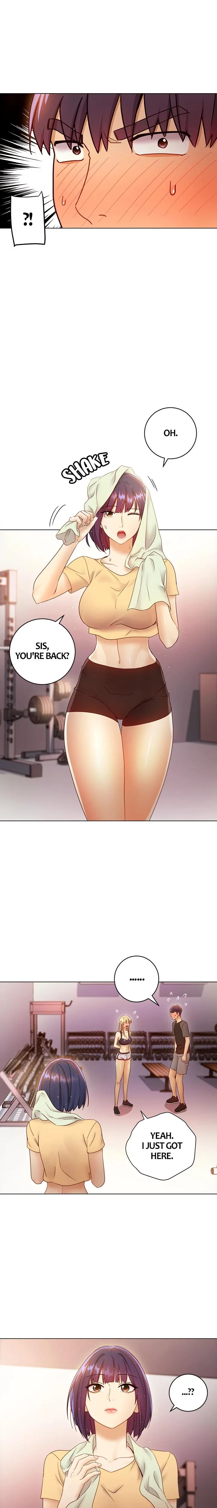 My Stepmothers Friends Chapter 041 Page 22