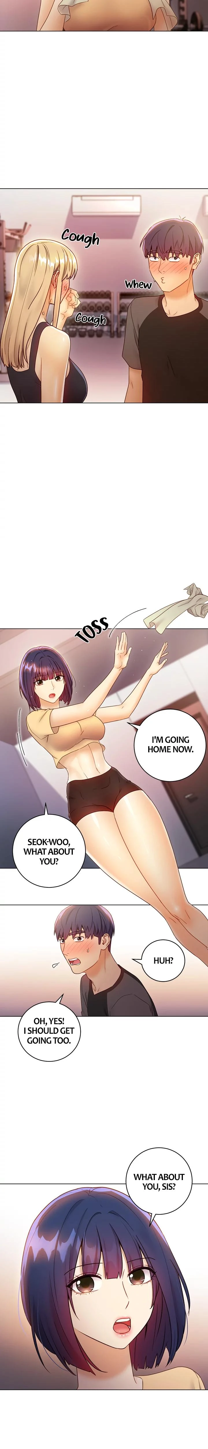 My Stepmothers Friends Chapter 041 Page 23