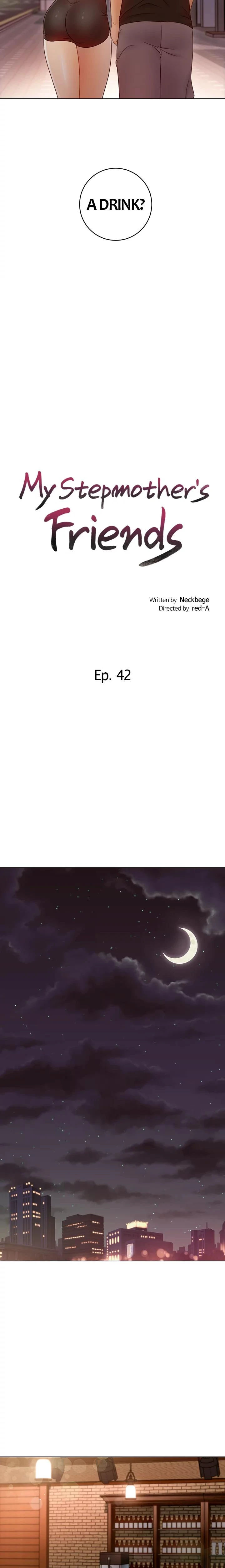 My Stepmothers Friends Chapter 042 Page 2