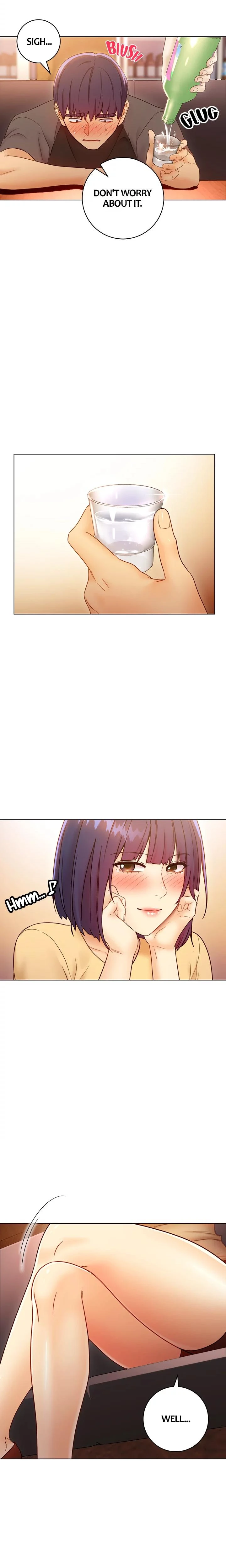 My Stepmothers Friends Chapter 042 Page 8