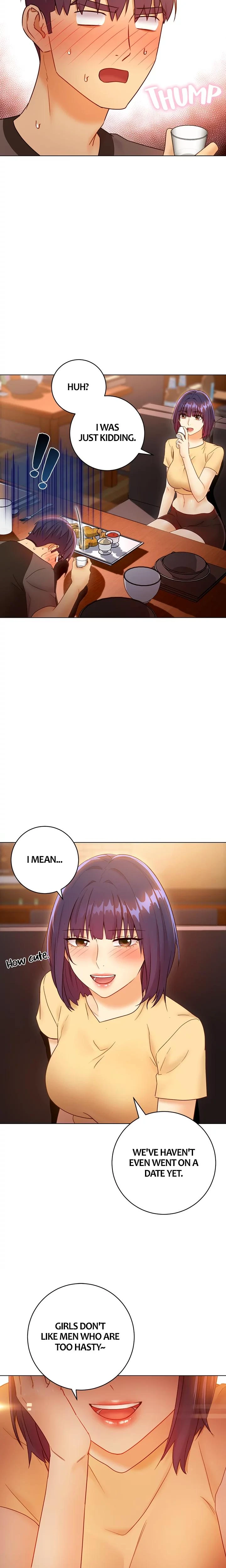 My Stepmothers Friends Chapter 042 Page 12