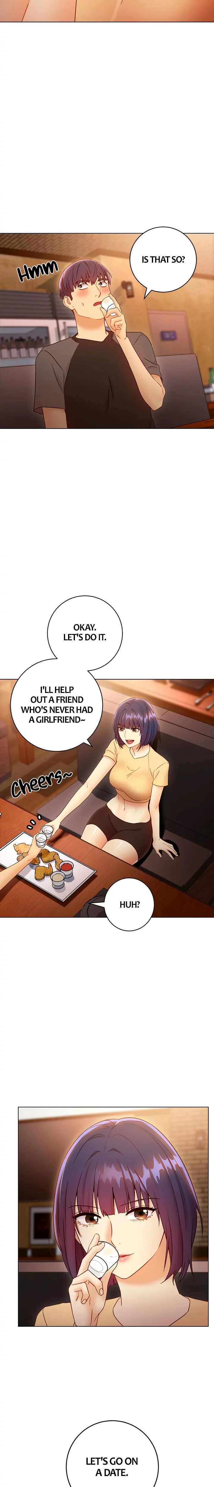 My Stepmothers Friends Chapter 042 Page 13