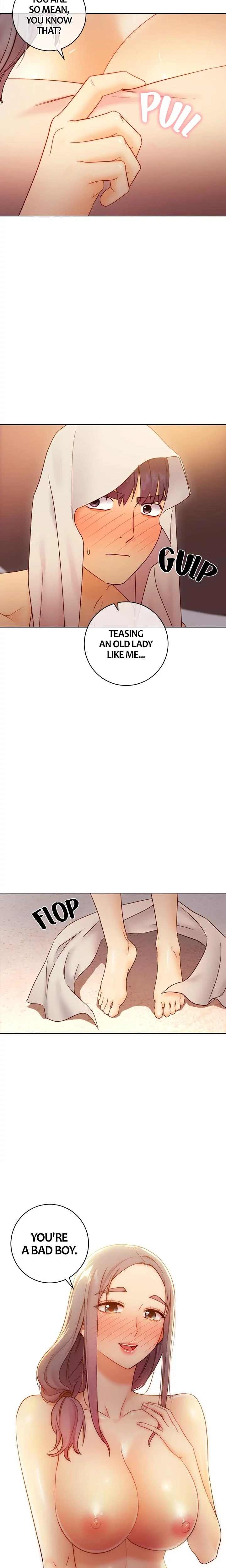 My Stepmothers Friends Chapter 042 Page 23