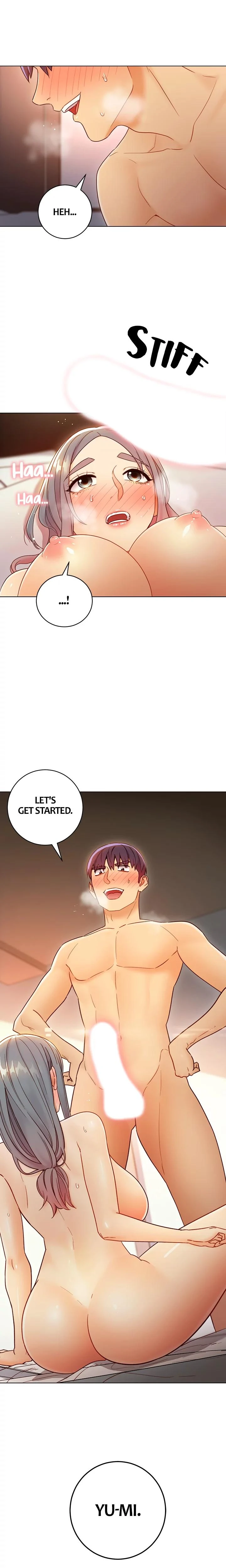 My Stepmothers Friends Chapter 042 Page 30