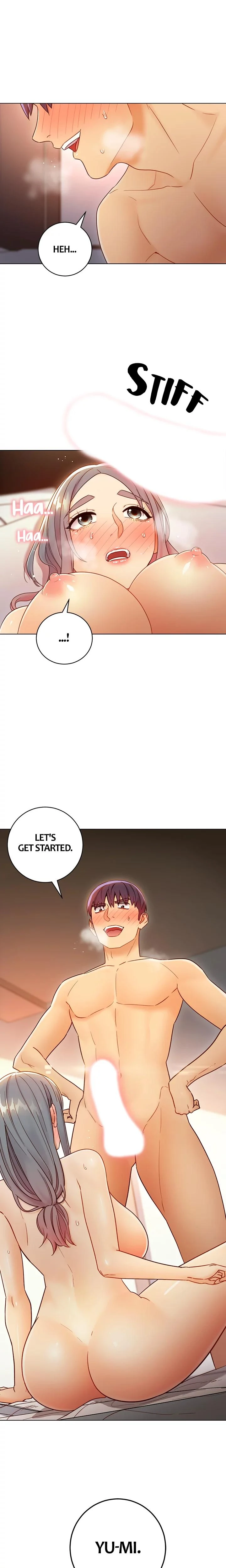 My Stepmothers Friends Chapter 043 Page 1