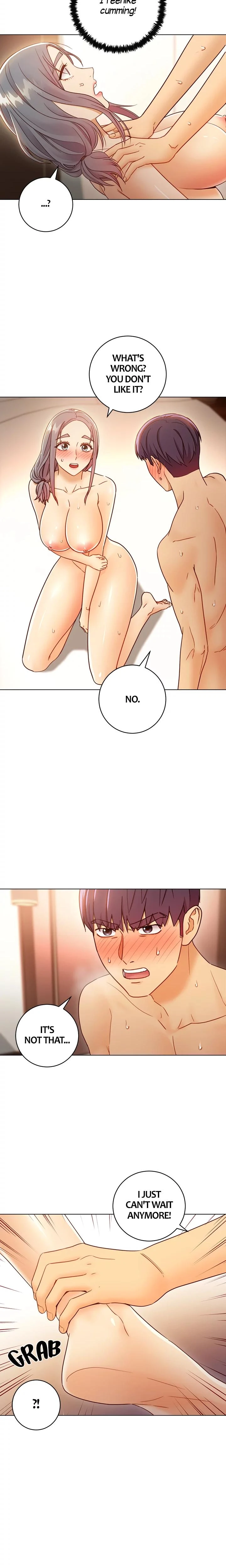 My Stepmothers Friends Chapter 043 Page 9