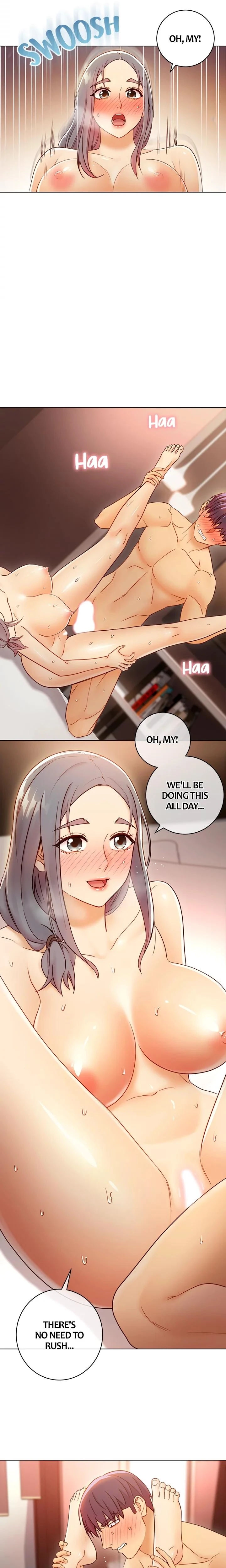 My Stepmothers Friends Chapter 043 Page 10