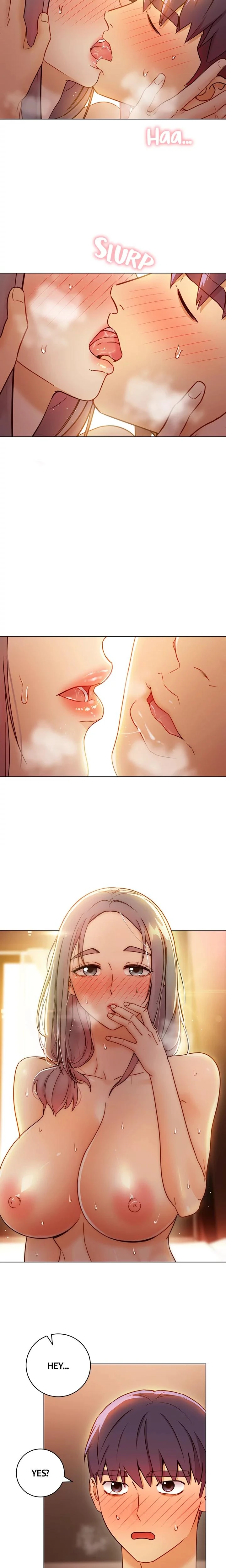 My Stepmothers Friends Chapter 043 Page 22