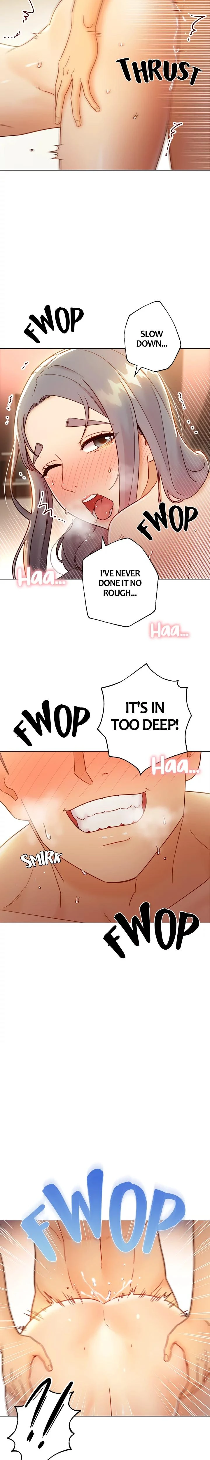 My Stepmothers Friends Chapter 044 Page 8