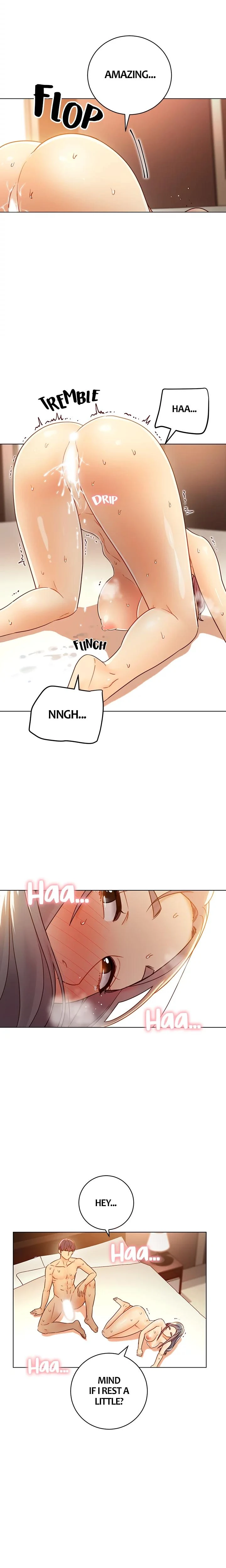 My Stepmothers Friends Chapter 044 Page 18