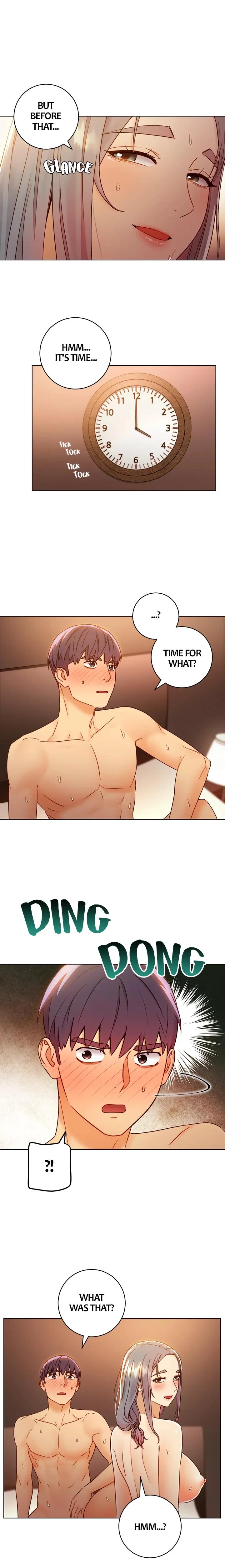 My Stepmothers Friends Chapter 044 Page 20